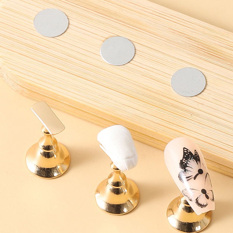 5/10Pcs Nail Holder False Nail - Nail Art Quotes review and price
