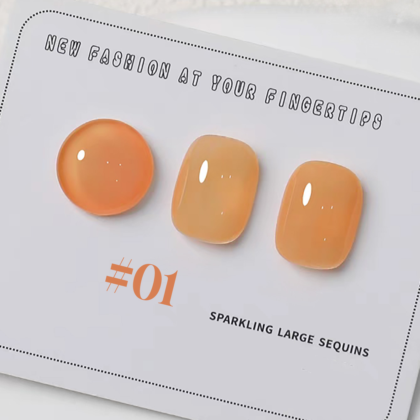 SHAKA 1-6pcs Romantic Macaron  - Nail Art Valentines Day review and price
