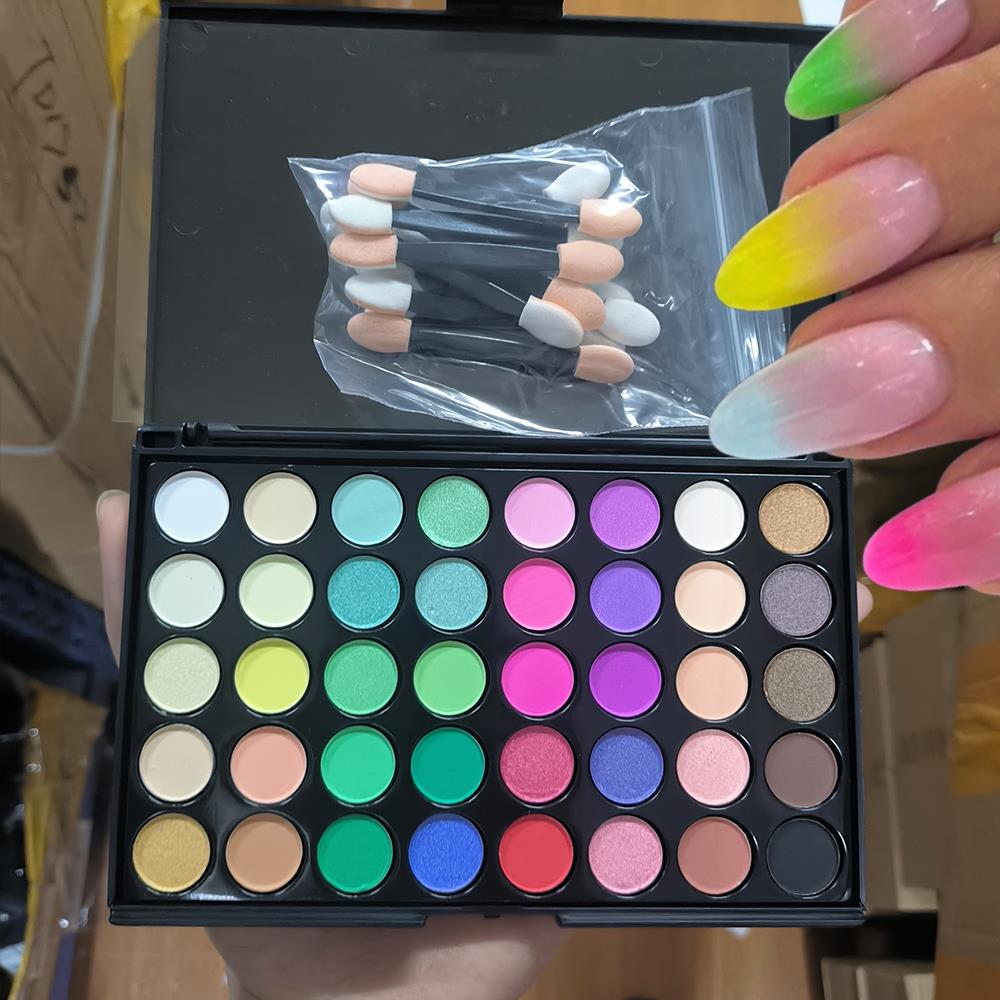 40Colors Ombre Solid Nail Art  - Nail Art Ombre Glitter review and price