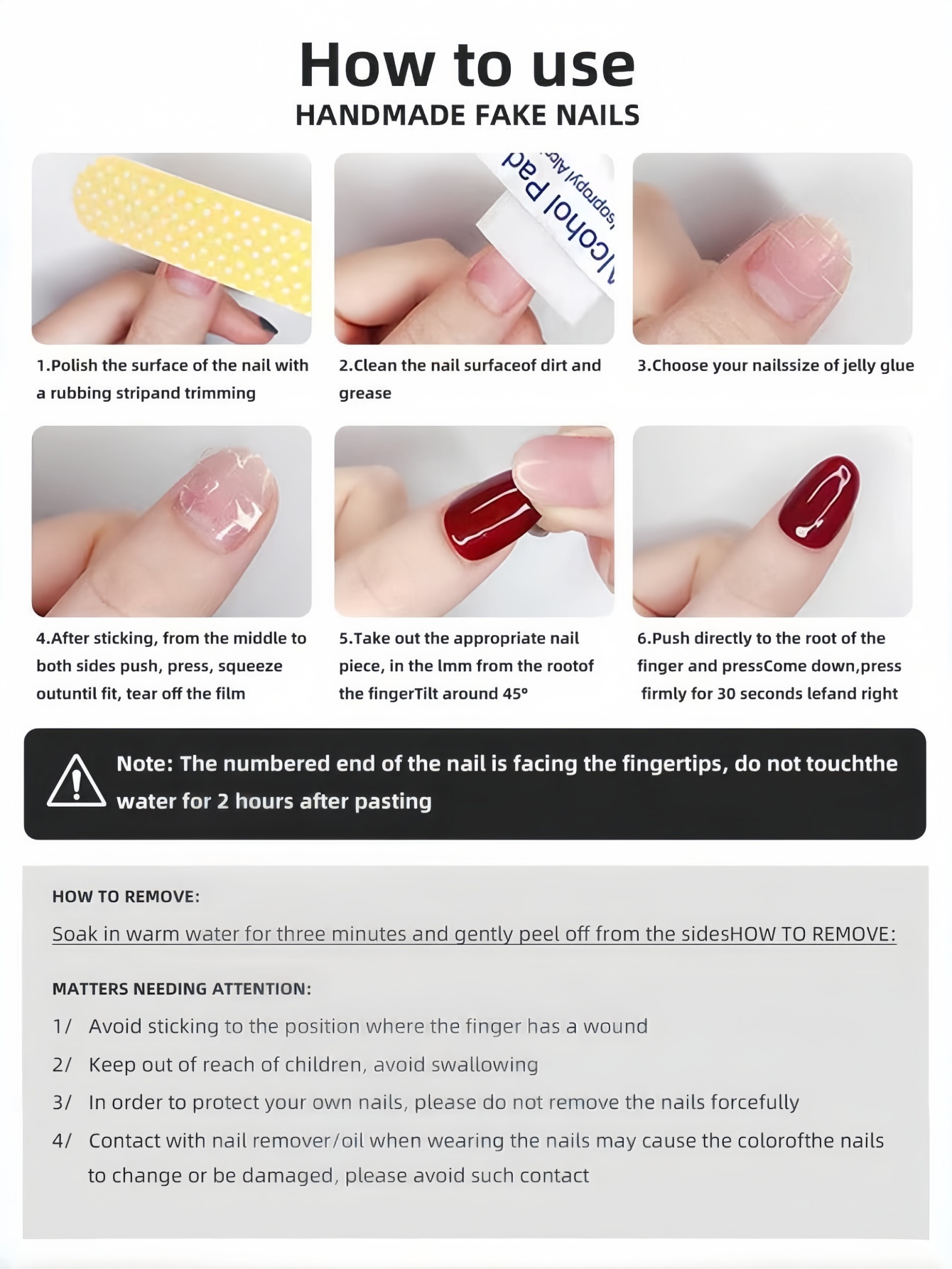 10 Medium-Sized Oval-Shaped Pr - Nail Art Y2K review and price