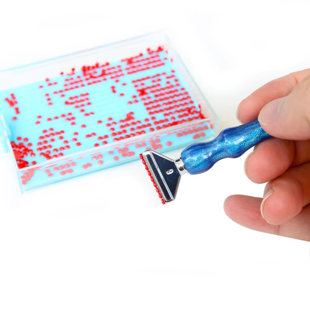 HOMFUN 5D Diamond Painting Pen - Nail Art Full Color review and price