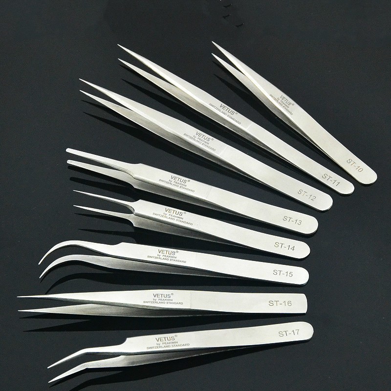 Stainless Steel Eyelash & Nail - Nail Extension Form review and price