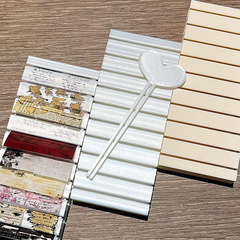 1 Set Nail Foils Storage Organ - Nail Foil Transfer review and price