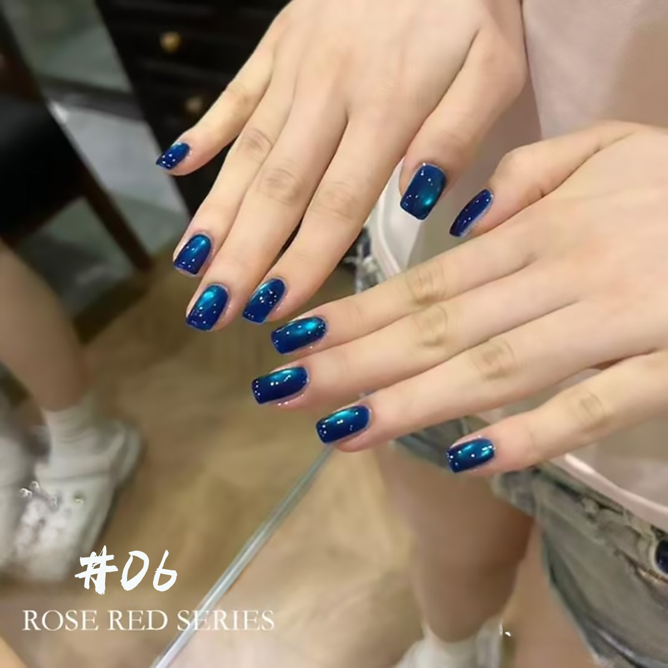 WS 1Pcs 2026 New Strawberry Gu - Nail Art Pink Cat Eye review and price