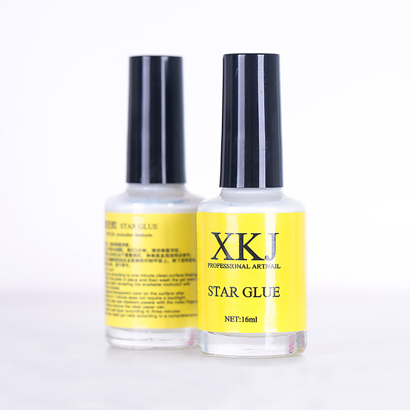 16ml Nail Art Glue for Nail Fo - Nail Foil Transfer review and price
