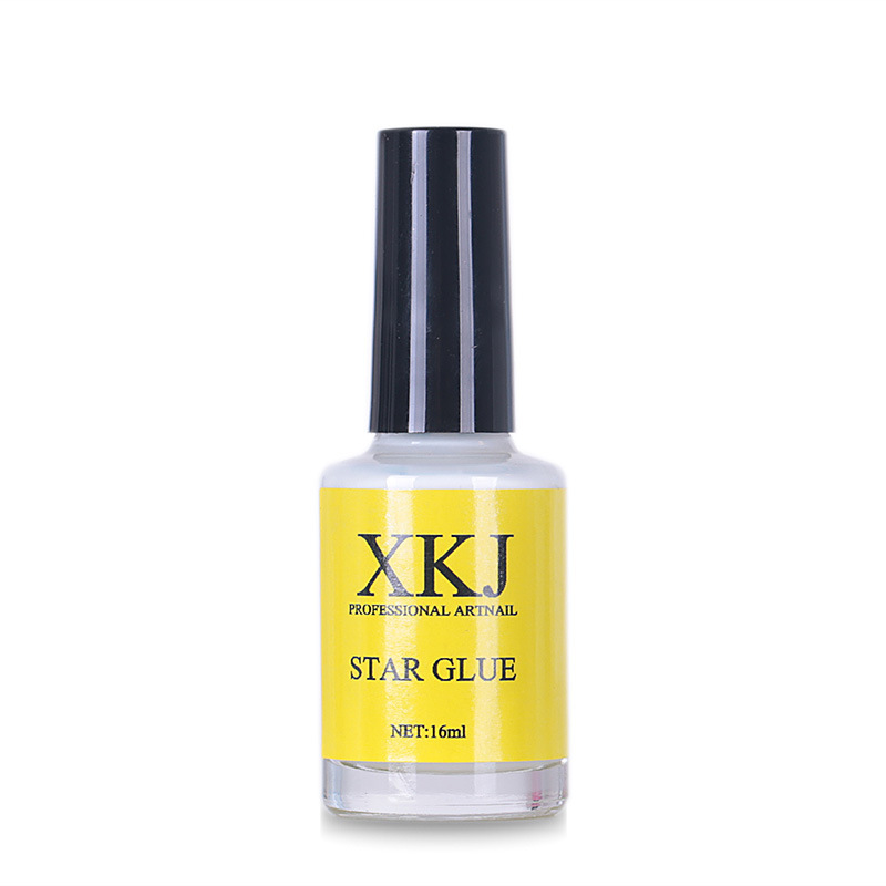 16ml Nail Art Glue for Nail Fo - Nail Foil Transfer review and price