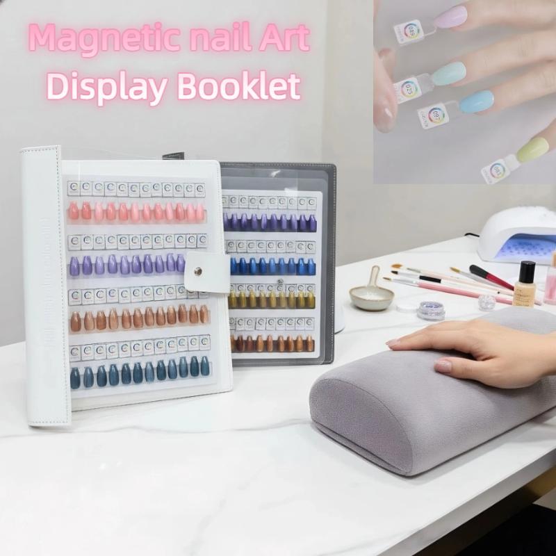 48/96/144/192 Colors Magnetic  - Nail Art Quotes review and price