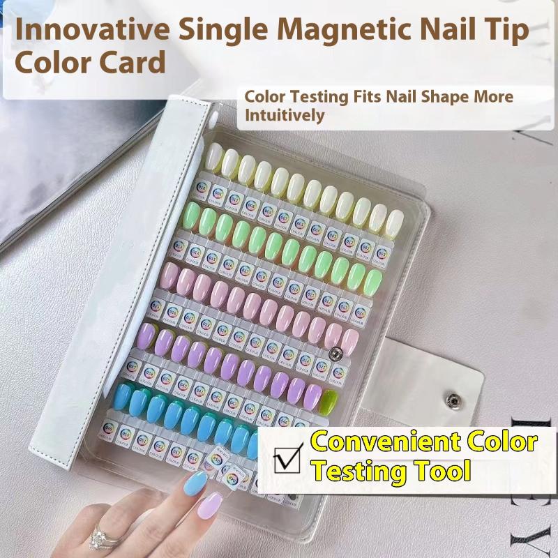 48/96/144/192 Colors Magnetic  - Nail Art Quotes review and price