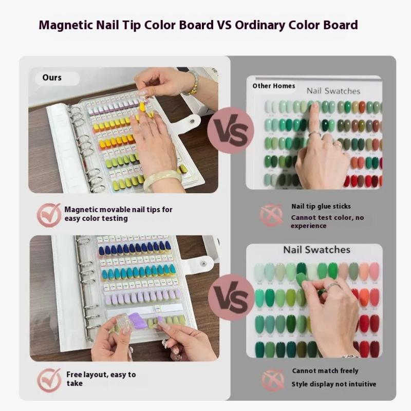 48/96/144/192 Colors Magnetic  - Nail Art Quotes review and price