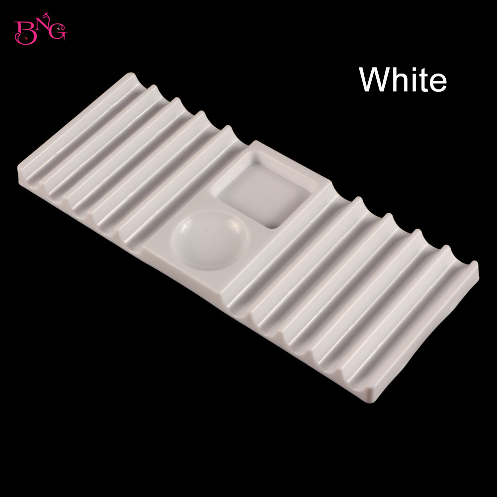 BNG Dual Form Holder Plastic P - Nail Extension Form review and price