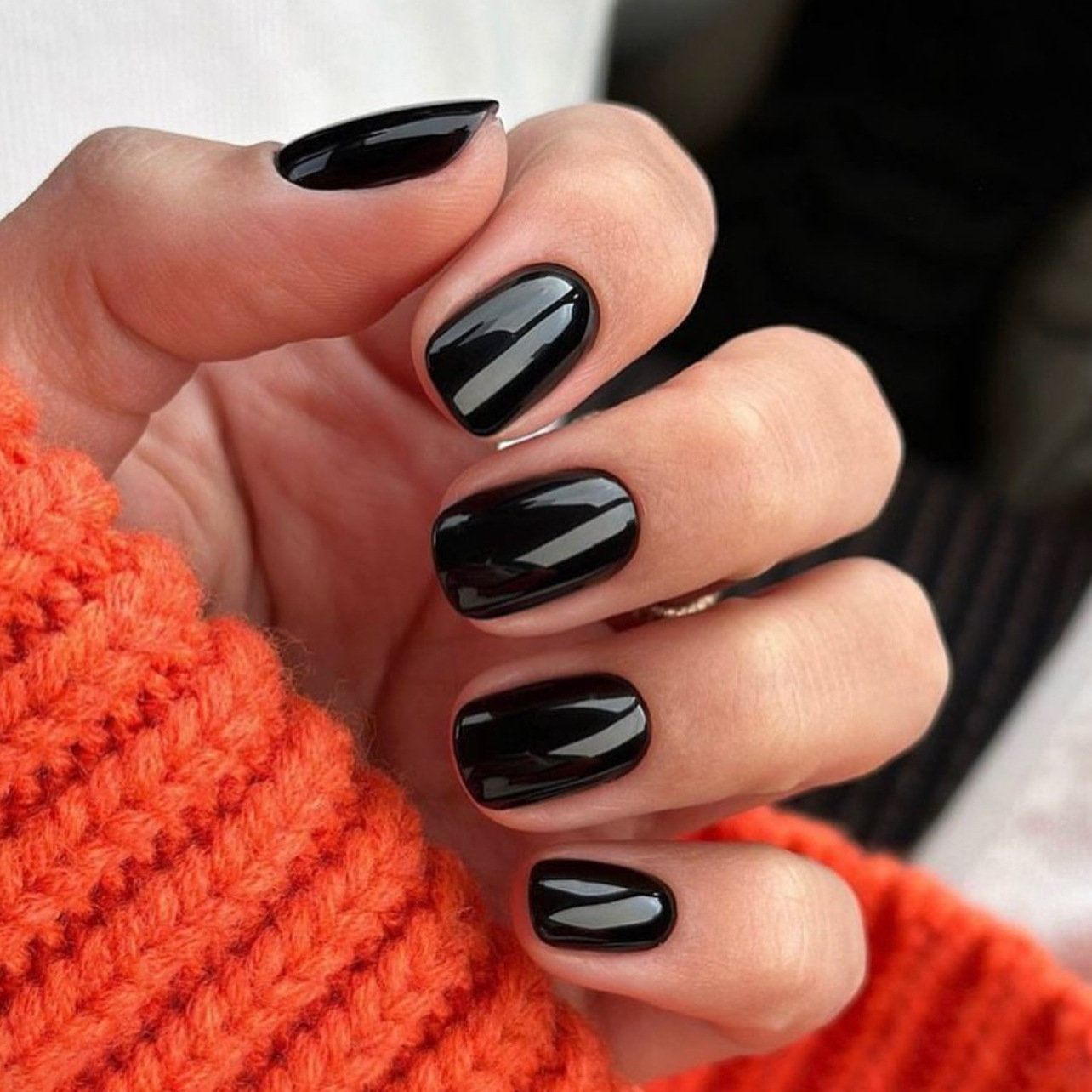 24pcs Solid Color Full Cover N - Nail Art Full Color review and price