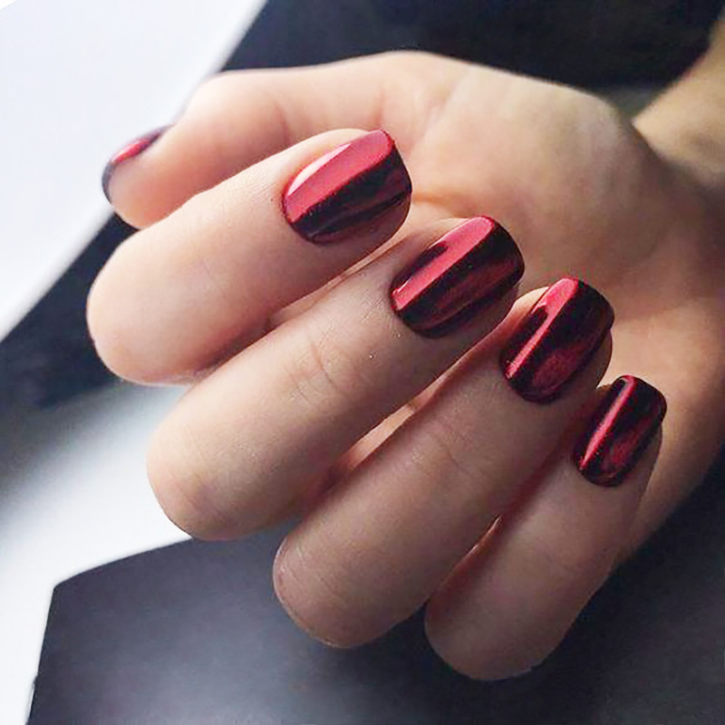 24pcs Solid Color Full Cover N - Nail Art Full Color review and price