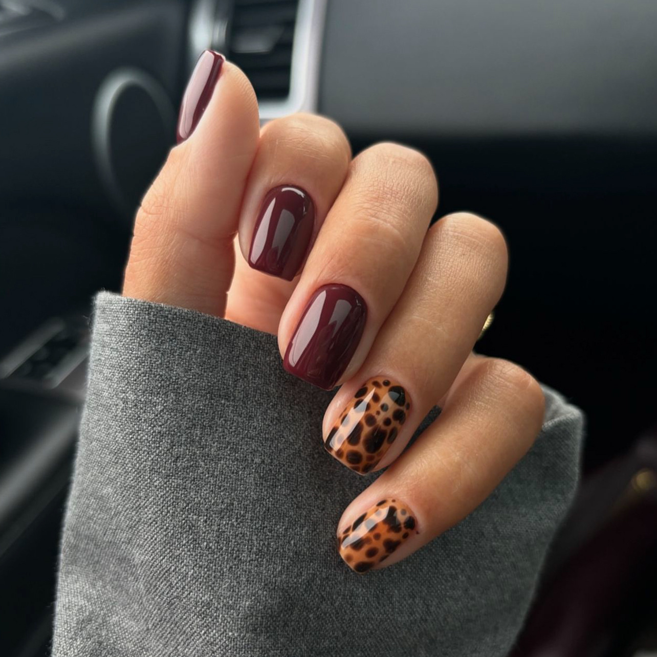 24pcs Solid Color Full Cover N - Nail Art Full Color review and price