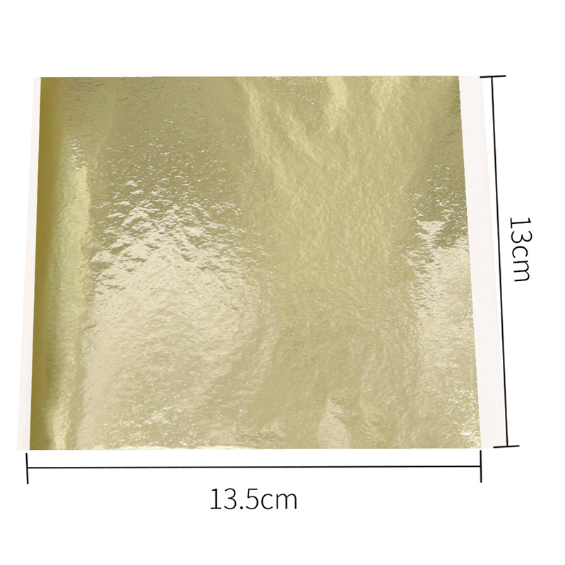 13x13.5cm Champagne Silver Foi - Nail Foil Transfer review and price