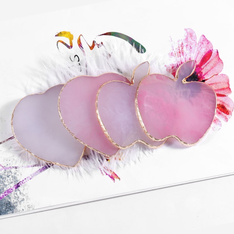 Resin Agate Stone Nail Art Pal - Nail Art Quotes review and price