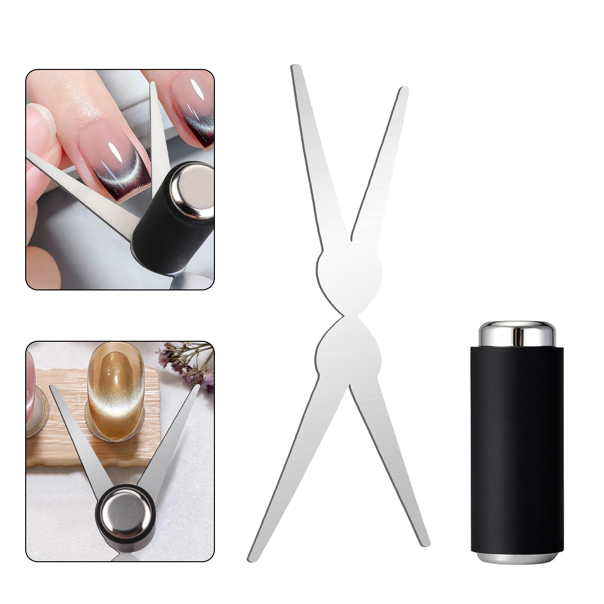 Double Head French Nail Art Ma - Nail Art Full Color review and price