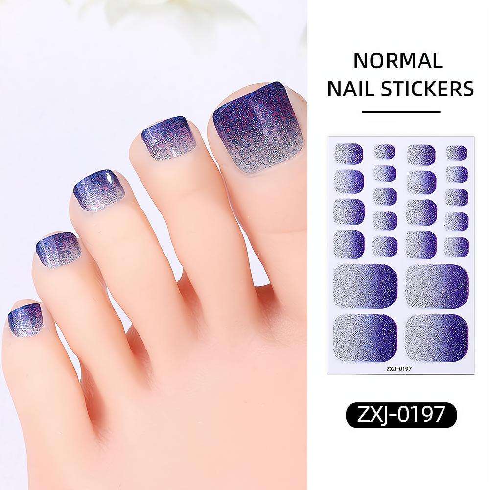 22 Tips Gradient Glitter Toena - Nail Art Ombre Glitter review and price