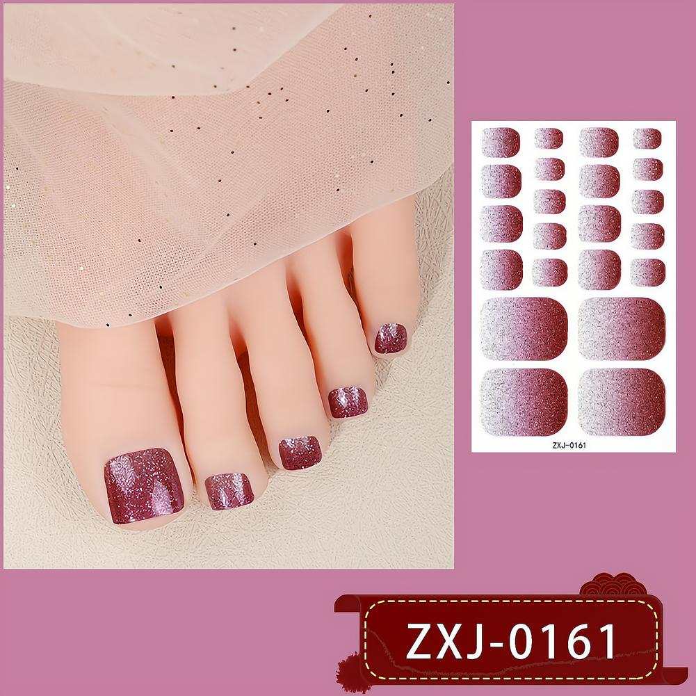 22 Tips Gradient Glitter Toena - Nail Art Ombre Glitter review and price