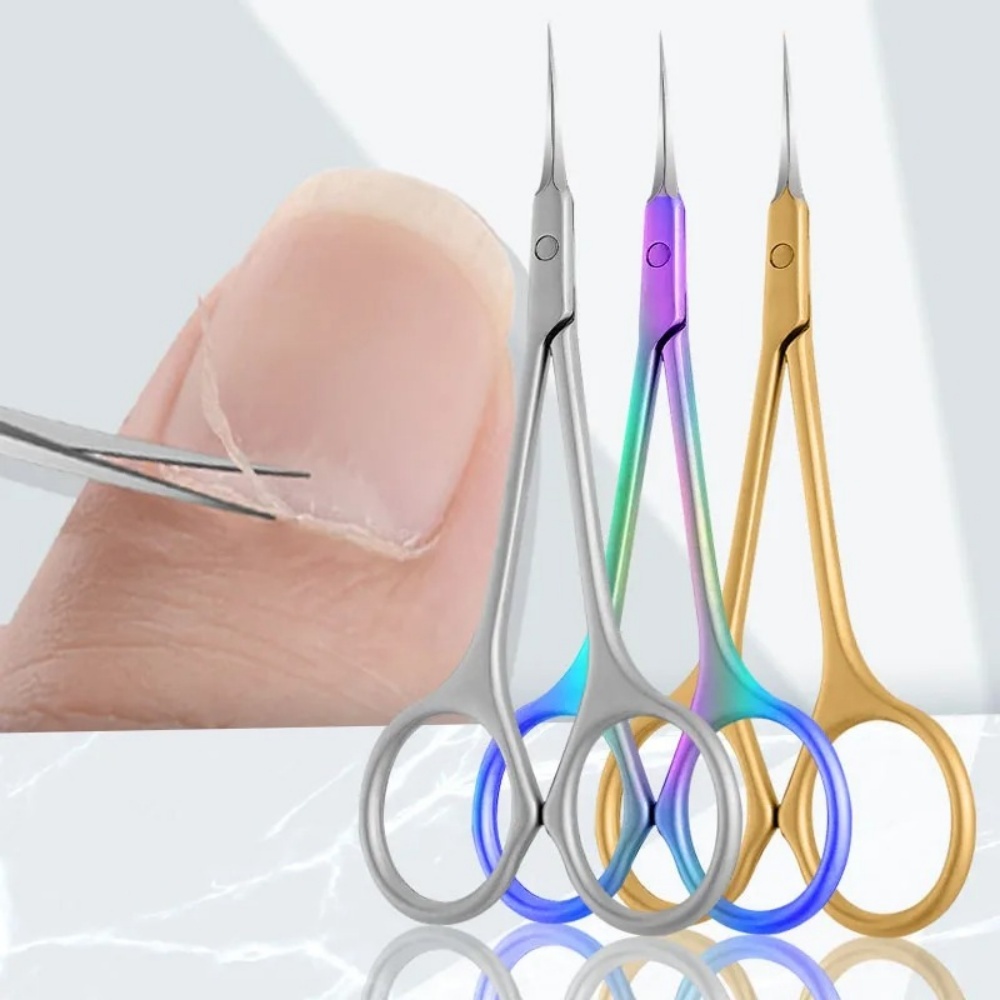 1PC Stainless Steel Curved Tip - Nail Extension Form review and price