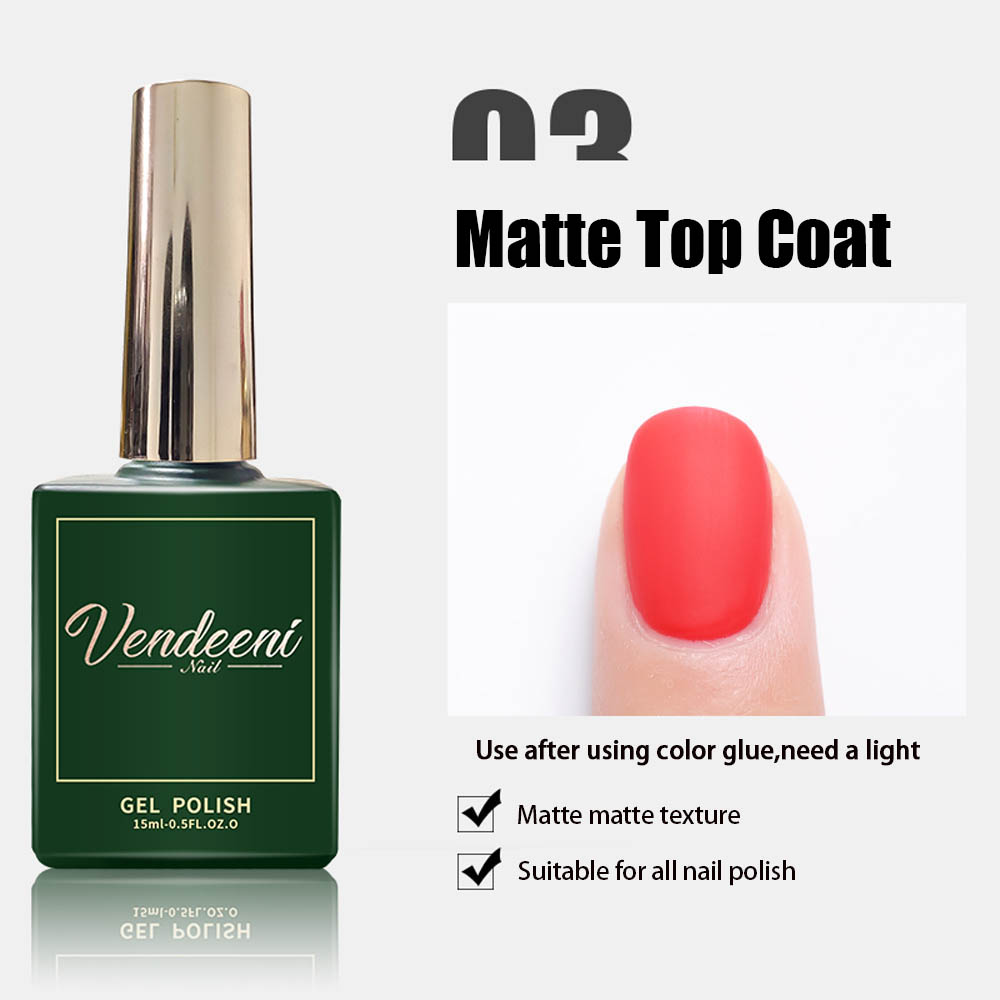 Vendeeni 15 Kinds 15ml Base To - Nail Foil Transfer review and price