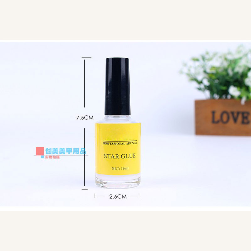 15ml Glue for Nail Foil Star S - Nail Foil Transfer review and price
