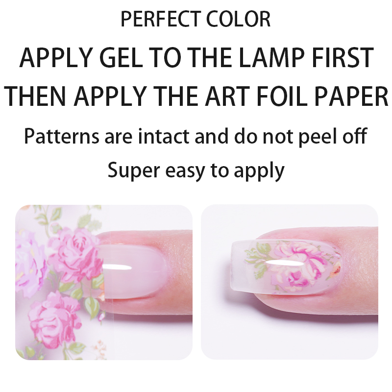 PERPECT COLOR Nail Foil Glue G - Nail Foil Transfer review and price