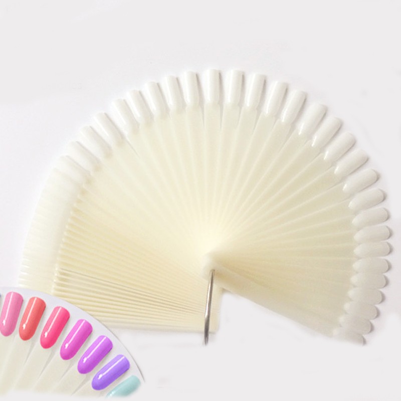 4Color 50pcs False Nail Tips F - Nail Art Quotes review and price